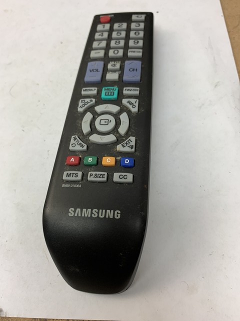 SAMSUNG BN59 01006A Remote EBay