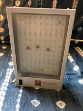 Caribbean Sun Box Therapy Light Box 10000 LUX White LED 9W