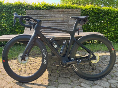Pinarello Prince Disk UltegraDi2 Black BoB RH49