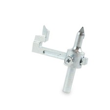 Fliesenbohrer Lochbohrer einstellbar von 10 bis 50 mm Keramikschneider