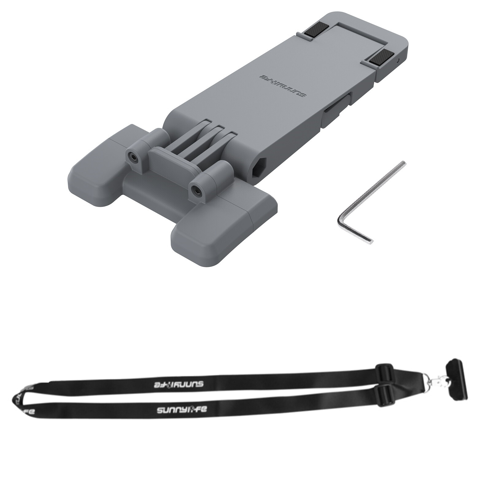 DJI Mini 2 Air 2S Mavic Air 2 Controller Tablet Holder Neck Strap Bracket-image