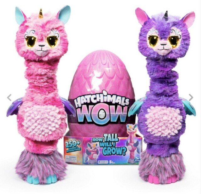 hatchimals shopee
