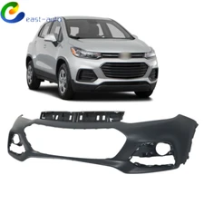 For Chevy Chevrolet Trax 2017 2018 2019 2020  Front Bumper Cover Primed