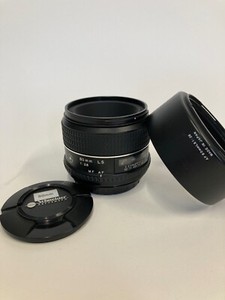 Phase One Schneider Kreuznach 80mm f2.8 LS Lens