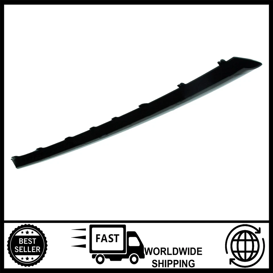 Finition De Pare-Chocs Avant Pour BMW F20 F21 Série 1 Sport/Urbaine 51117371726 - Photo 1/1