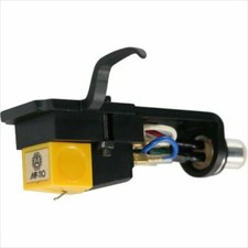 NAGAOKA MP-110H MP type stereo cartridge with head shell for Turntable BRAND NEW