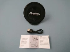 WIRELESS 10W FAST WIRELESS CHARGER "Mondelez International Branded" - BRAND NEW"