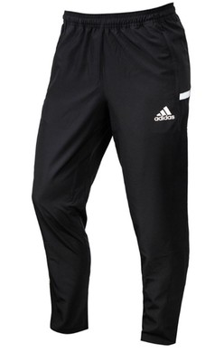 Adidas Men TEAM 19 Woven Training Pants L/S Black Running Jogger GYM Pant  DW6869 | eBay