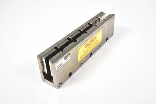 PARKER 21007M-N, Magnetic rail for I-Force Ironless Linear Motor, Rev.:C