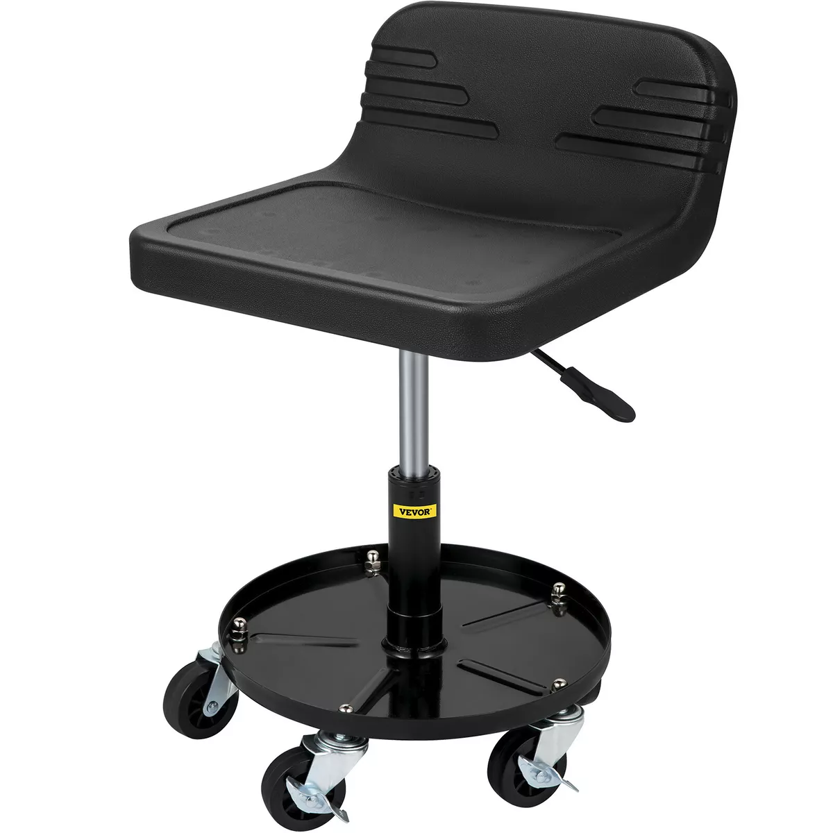 Rolling garage stool deals