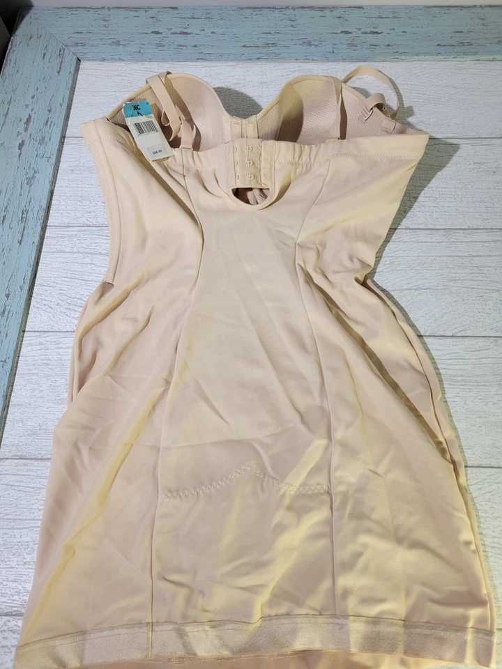 MAIDENFORM Flexees Convertible Deslizamiento Completo 2304 Latte Elevación Talla 38C MSP $68 Foto 4 de 4