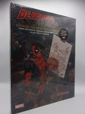 Deadpool: Drawing the Merc with a Mouth : Three Decades of Amazing