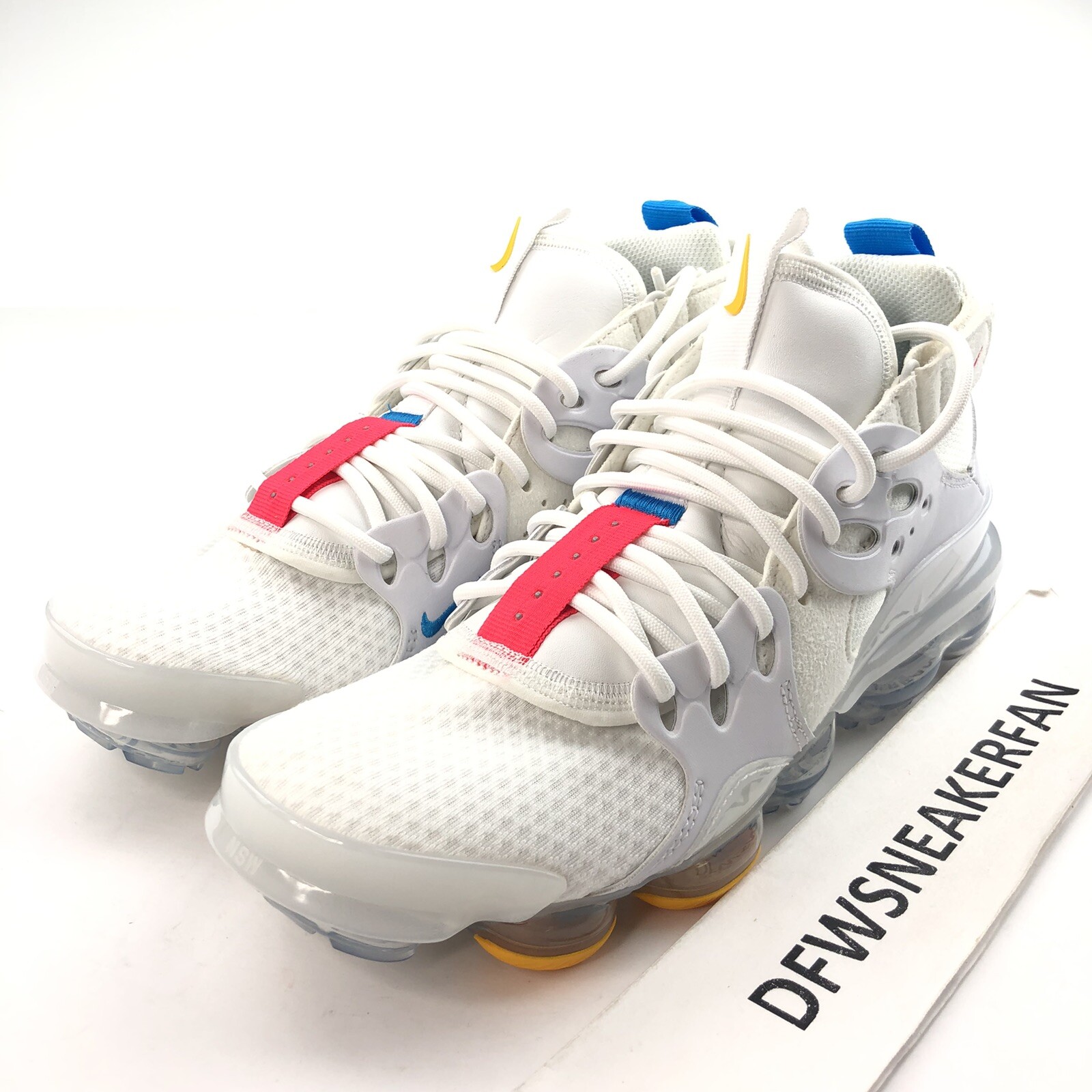 off white vapormax ebay