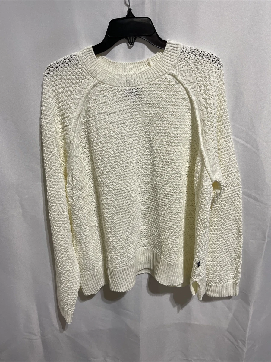 Gap cream sweater sale