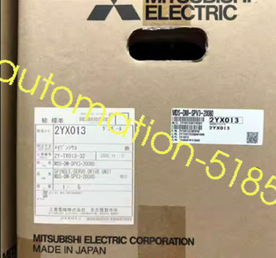 1PCS Mitsubishi CNC drive MDS-DM-SPV3-20080 New fedex or DHL