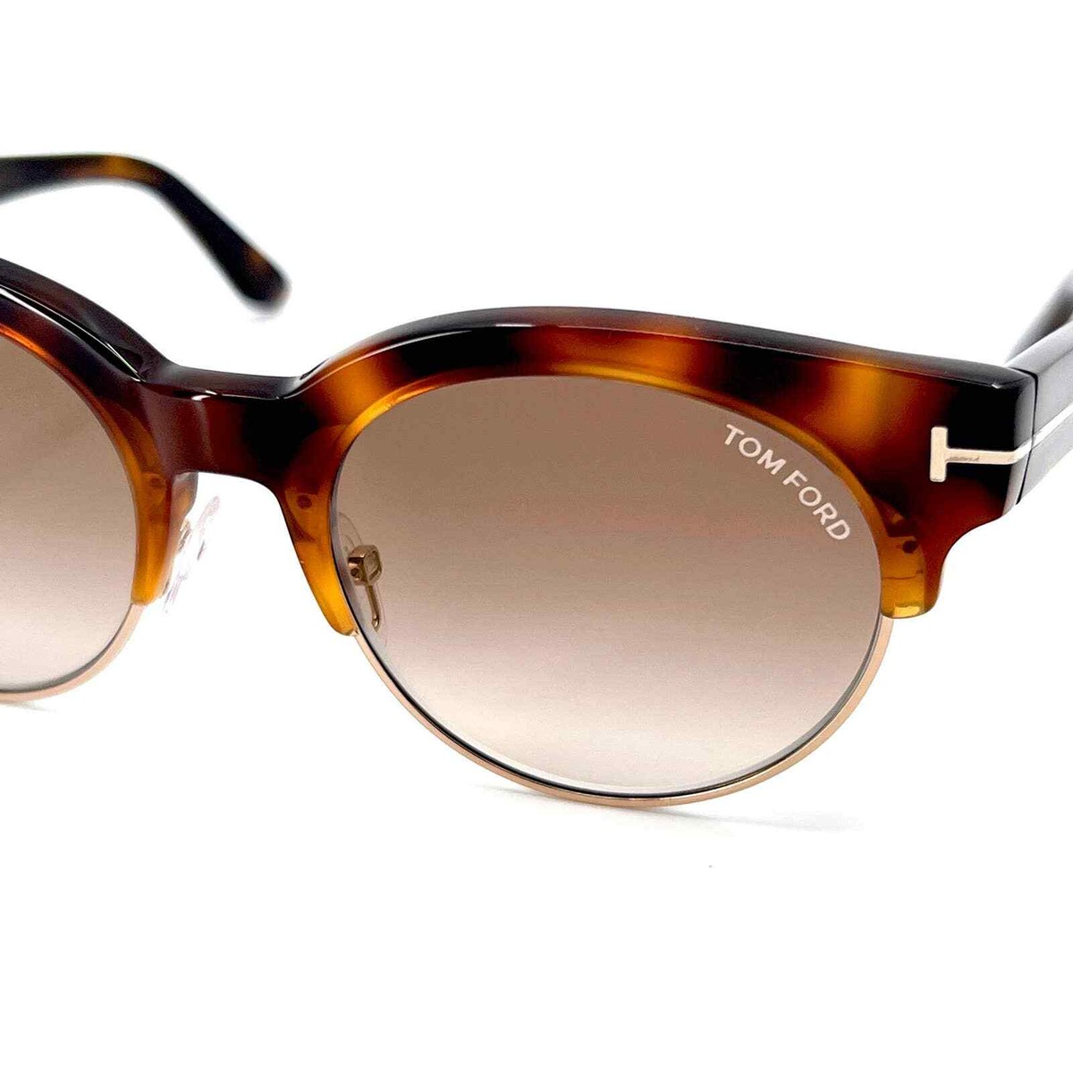 NEW!!! TOM FORD Henri-02 Sunglasses TF598 53G Authentic TOM FORD Henri-02 Sunglasses TF598 53G main image 3