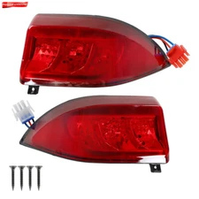 Golf Cart LED Taillight  For Club Car Precedent 2004-Up and Tempo 2018-Up 12V