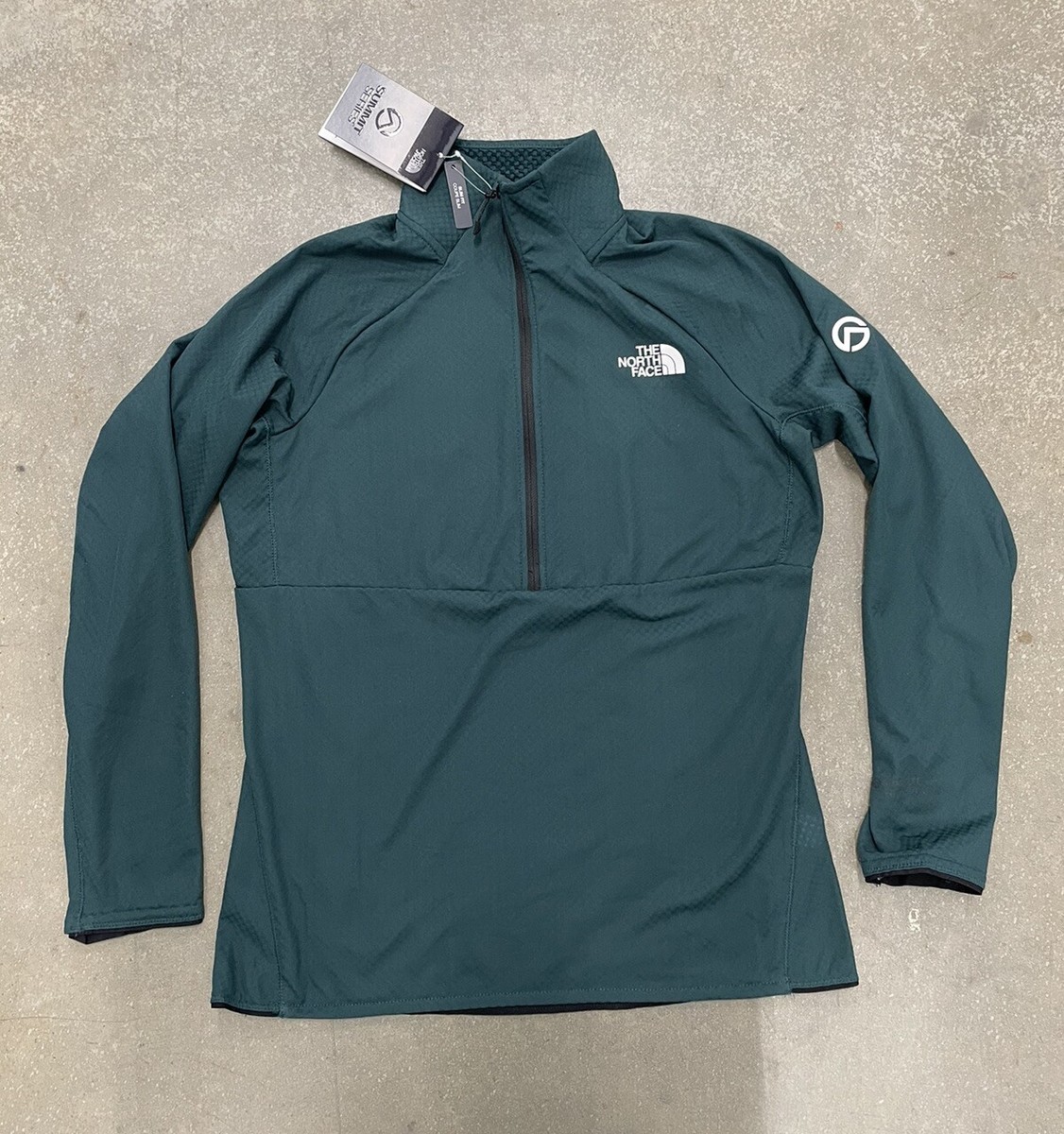 The North Face Summit FUTUREFLEECE 1/2 Zip Fleece Women's