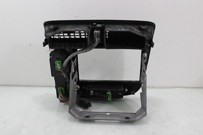 車のパーツ Civic ES1 Audio Air Conditioner Switch Panel JDM Honda Civic ES1 A/C Heater Climate Control w/ Airvent Bezel