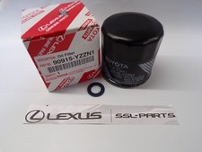 Toyota / Scion FACTORY OEM OIL FILTER AND DRA...