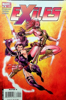 Marvel Exiles & New Exiles Comic Book Lot of 69 NM Your Pick Combined Shipping
