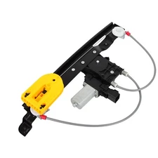 Rear Left Driver Side Power Window Regulator Fits 2011 Jaguar XF 09-15 XFR XFR-S