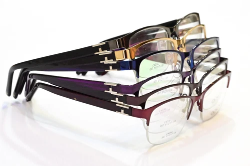 CZ002 Half Frames PROGRESSIVE VARIFOCAL MULTIFOCAL ANTI-GLARE Reading Glasses