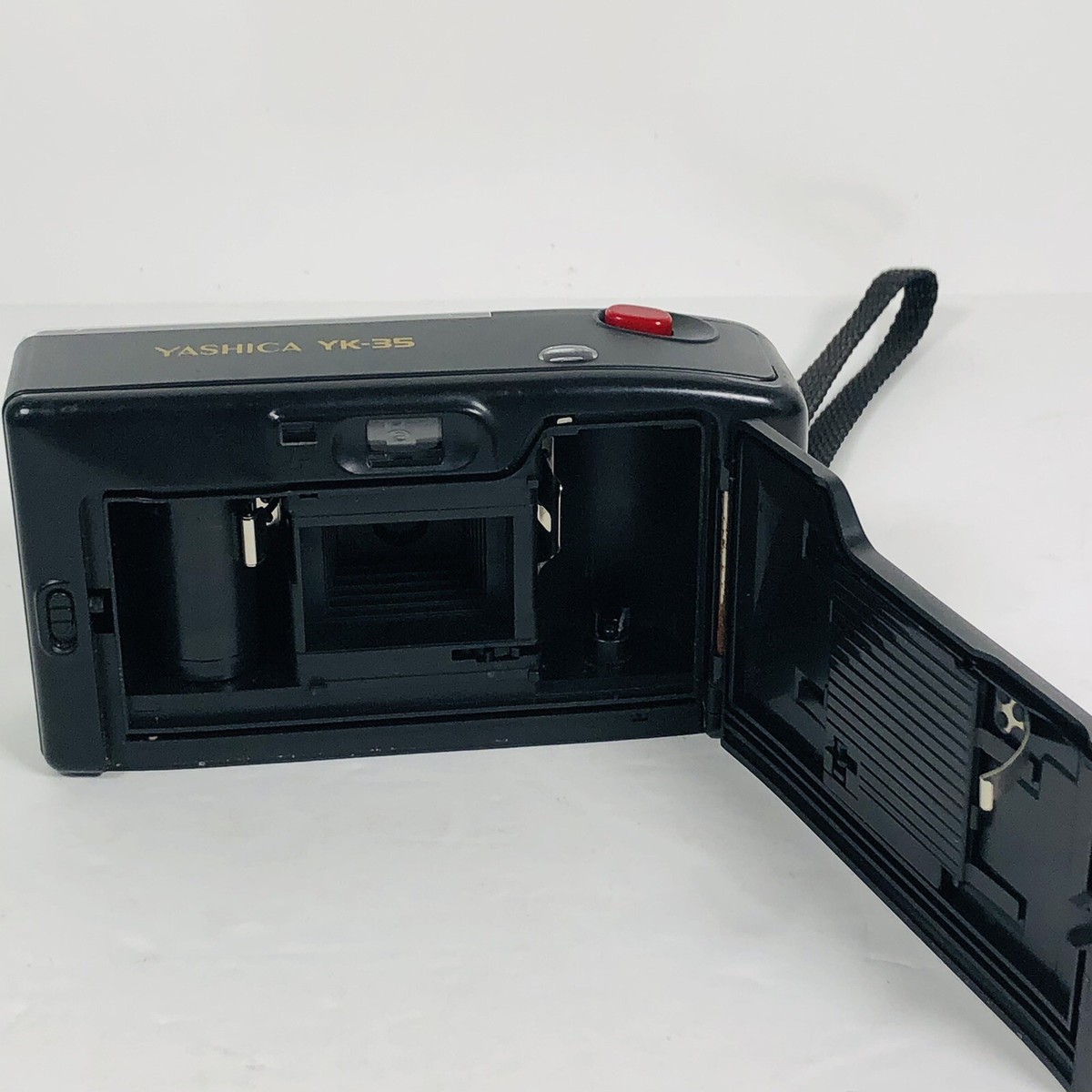 YASHICA YK 35mm フィルムカメラ わたしのカメラ三昧 第49回 「ヤシカYK」 | トイラボカフェ