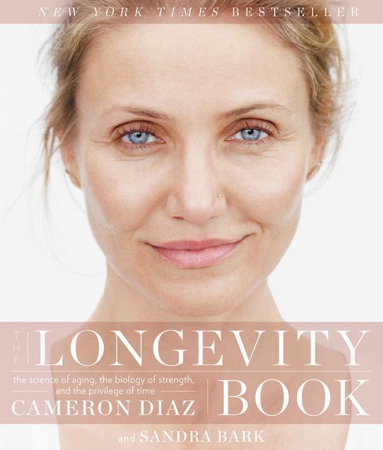 Thumbnail - The Longevity Book, Cameron Diaz