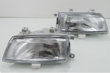 Depo 1 Pair Headlight Lamp For Honda Civic Ef Ed Ee Ef2 Ef8 Ef9 1990-1991 Glass Depo 1 Pair Headlight Lamp For Honda Civic Ef Ed Ee Ef2 Ef8 Ef9 1990-1991 Glass