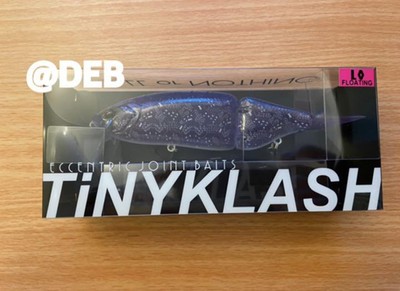 DRT LUER 限定 TINYKLASH タイニークラッシュ ネイビー 