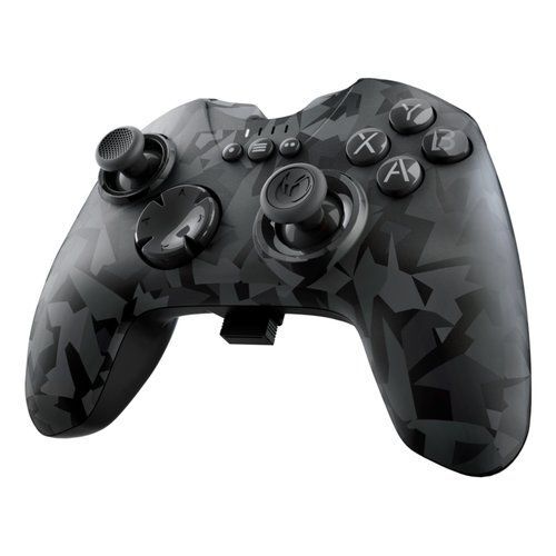 Gamepad Controller PC GAME Wireless Gaming Nacon Camo grey PCGC 200WLURBAN