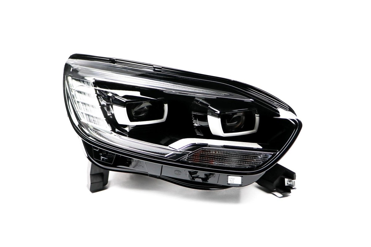 Renault Scenic Grand Scenic Headlight Right 17- Full LED Headlamp 