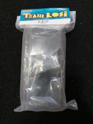 Vintage Team Losi XXX4 Invader Wing A-8114 Super Rad