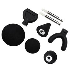 6pcs Percussion Massage Tip Bit For Worx wx540 wx550