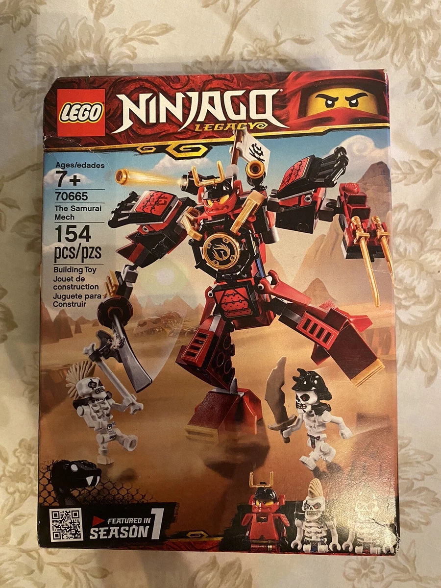 Ninjago 70665 online