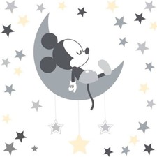 Lambs And Ivy Disney Baby Mickey Wall Decal