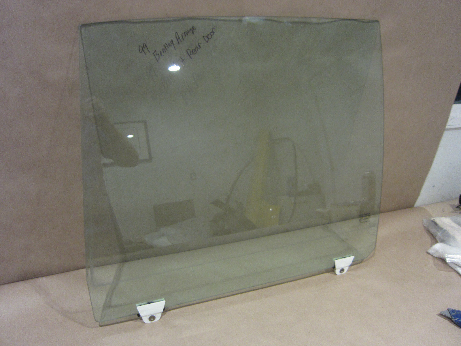 Bentley Arnage 1999 - RH Rear Door Glass