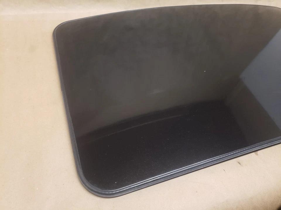 92-97 SUBARU SVX TECHO CORREDIZO TECHO CORREDIZO TECHO CORREDIZO PENAL FABRICANTE DE EQUIPOS ORIGINALES NEGRO *COMO NUEVO SIN ÓXIDO* Foto 3 de 4