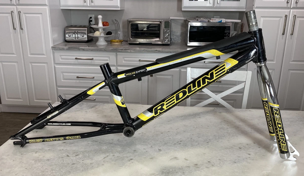 Redline Proline Expert 20 bmx bike Frame Vintage Free Shipping
