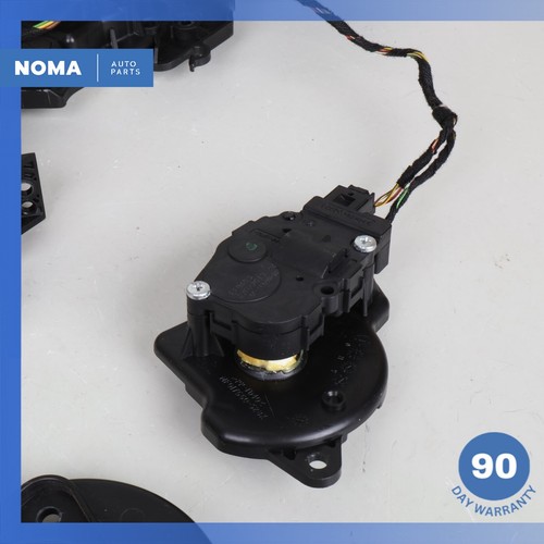13-17 Range Rover L405 A/C Air Conditioning Flap Actuator Set w/ Harness OEM - Picture 11 of 20