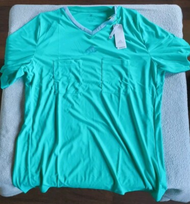 Referee 22 Adidas XXL Mint KURZARM