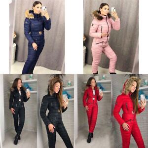 ladies snowsuit