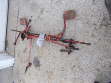 Case 800 801 Diesel D Tractor Orignal Throttle Linkages Linkage