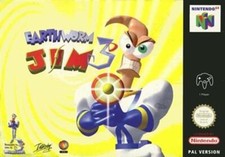 ebay® Auktion 126712784644 | Earthworm Jim 3D - Nintendo 64 N64 Platformer Videospiel OVP Thumbnail of ebay® auction 126712784644 | Earthworm Jim 3D - Nintendo 64 N64 Platformer Videospiel OVP