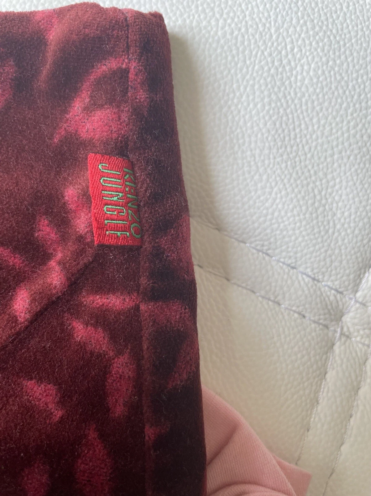 Kenzo Designer Set gonna e top + maglietta età 12 nuovo senza etichette