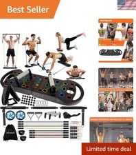 Professional Push Up Board Fitness System   Enhance Home Workouts Effortlessly