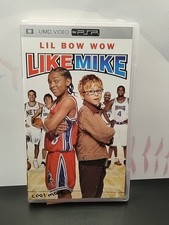 UMD LIKE MIKE PSP Movie CIB
