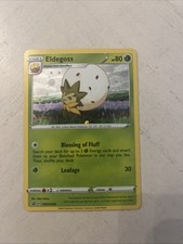 Eldegoss SWSH046 SWSH: Sword & Shield Promo Cards Holo