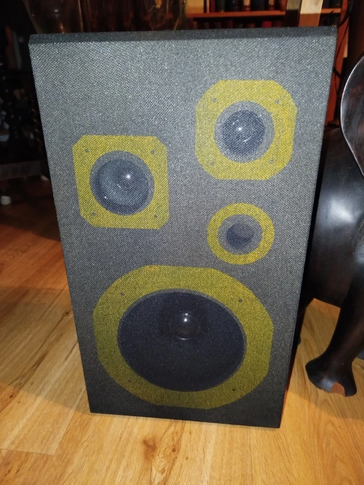 Aiwa XR-M99 Kompakt-Stereosystem mit Boxen und Fernbedienung Top Zustand - Bild 4 von 4